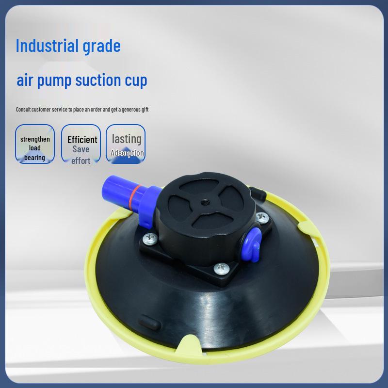 3", 4.5", 6" Vacuum Suction Cup Air Pump for Photography & Car Dent Repair