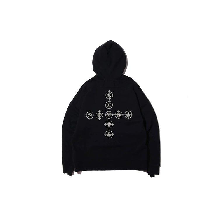 Puma X RHUDE Sweatshirts Men's Hooded Moderate Regular 595346-01