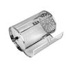 Rotating Grill Roaster Drum Rotarys Baking Cage for Peanut Dried Nut Coffee Bean Air Fryer Oven BBQ Grill Accessory