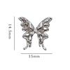 2025 Fashion 3D Butterfly Wing Nail Art Accessories for Women