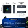 Adapter CarbitLink 6.0. Version 2 for Carplay and Android Auto Wireless Connectivity