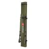 Oeny Hard Shell Double Compartment Fishing Rod Bag