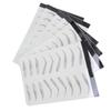 Eyebrow Tattoos Stickers 6D Nature Waterproof Temporary Tattoo Eyebrow for Eyebrow Grooming Shaping