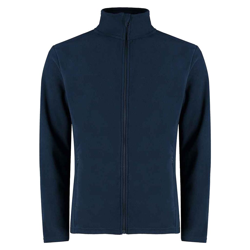 Kustom Kit Mens Corporate Microfleece Regular Jacket