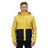 Regatta Mens Feelding Colour Block Waterproof Bomber Jacket