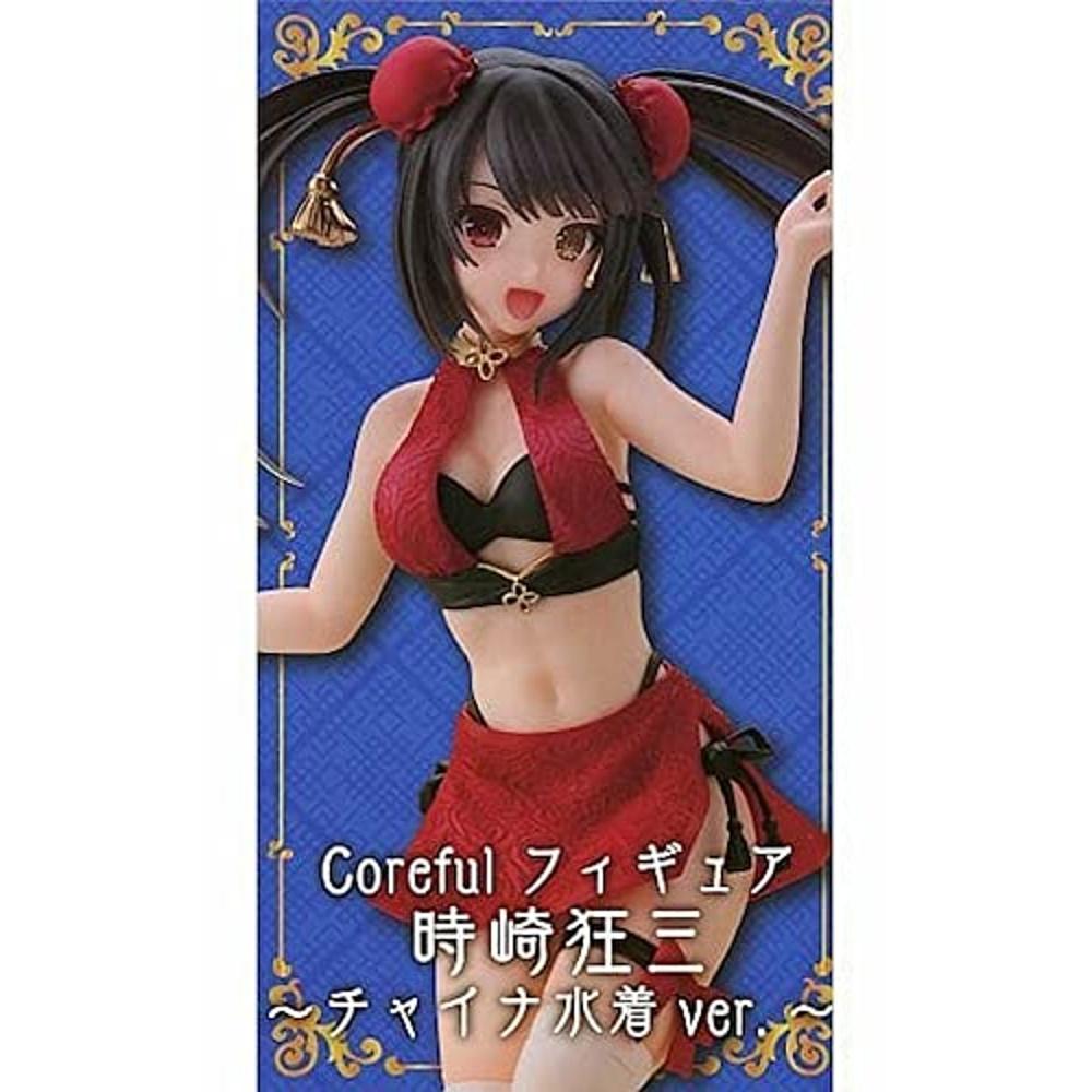 Date A Live IV Coreful Figure Kurumi Tokisaki China Swimsuit ver.