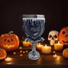 Skeleton Mug Halloween and Easter Personalized Display Piece, Stainless Steel Wine Glass Handicraft Display Piece