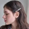 Pearl Ball Crystal Smart Pin LFSL0083