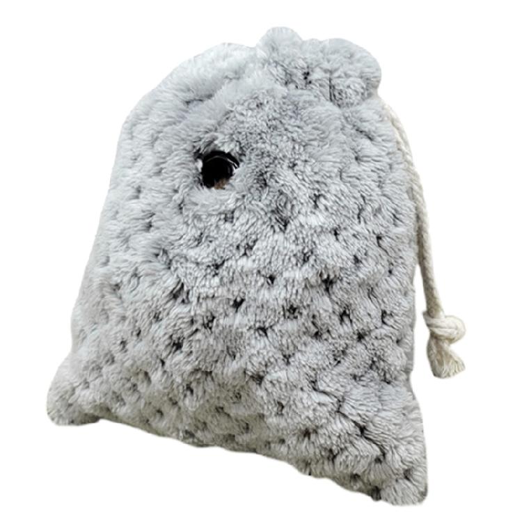 Small Pet Nest Snuggle Sack Hideout Pouch for Hedgehog Guinea Pig Squirrel