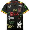 Ajax x Bob Marley Speciale Editie Shirt 22/23