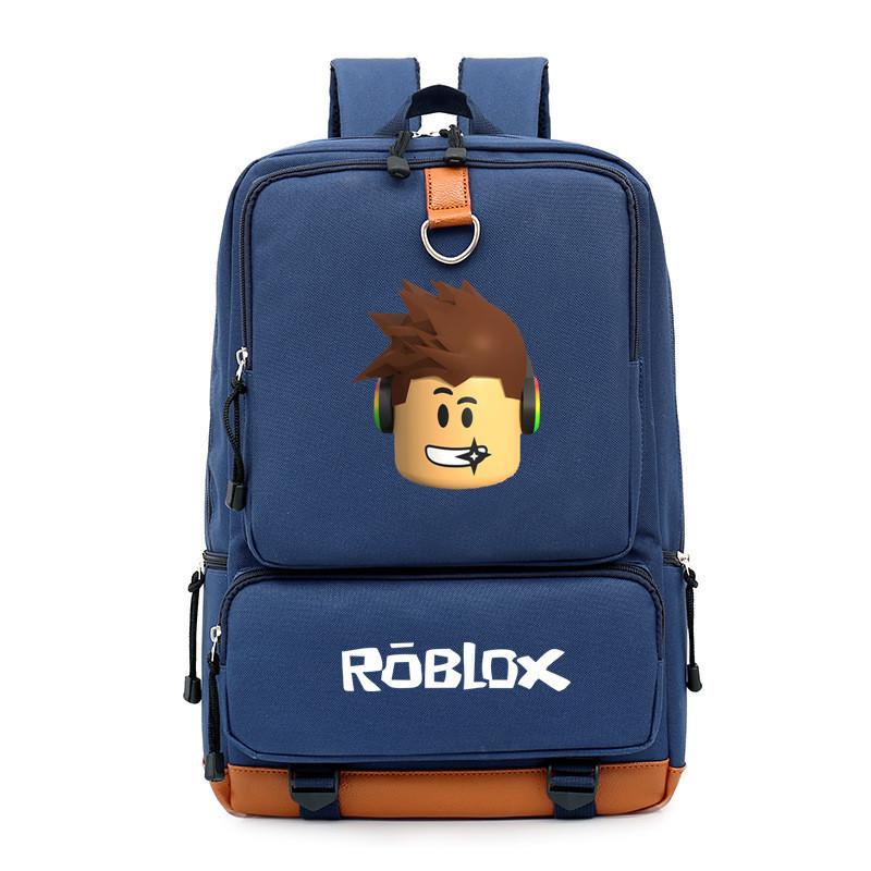 Game Backpack Men'S And Women'S Backpacks Travel Bag Student School Bag Computer Bag