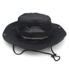 Unisex Outdoor Camouflage Boonie Hat for Camping, Fishing, and Travel - Sun Protection Included