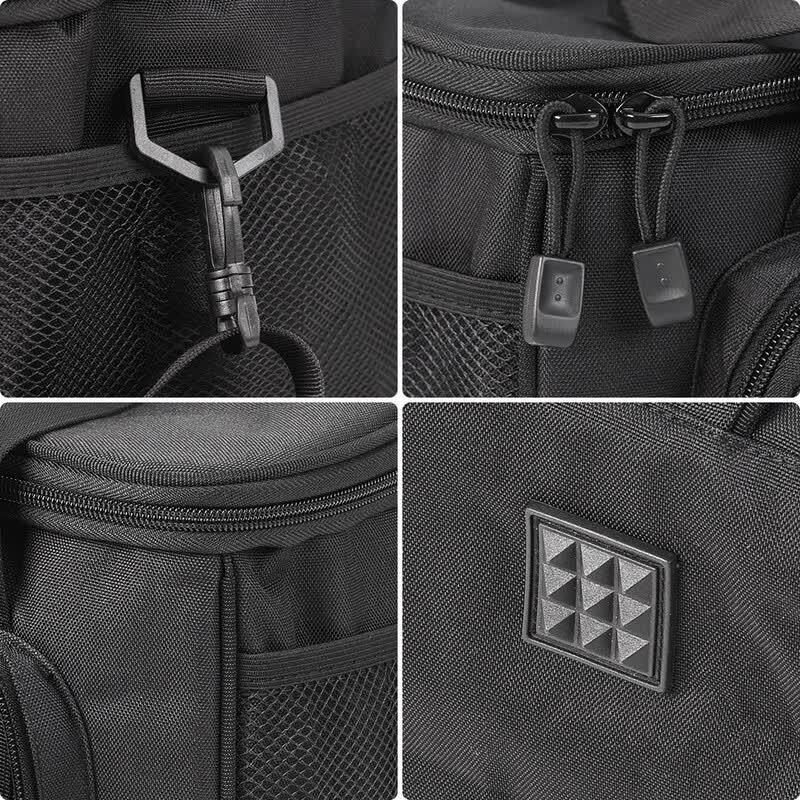 Oxford Cloth Outdoor Fishing Shoulder Tackle Bag
