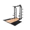 TLXT Multi-functional Home Gym Squat and Weightlifting Rack