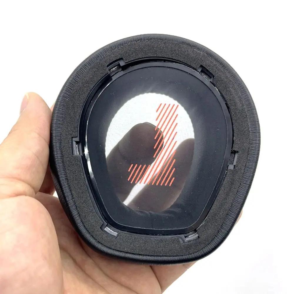 Replacement Ear pads Suitable for JBL Quantum 100 Q200 Q300 Q400 Q6 Q800 Wireless Headphones Soft Foam Ear Cushions Accessories