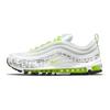 Nike Pánske tenisky Air Max 97 s reflexným logom biele čierne čistá platina DH0006-100