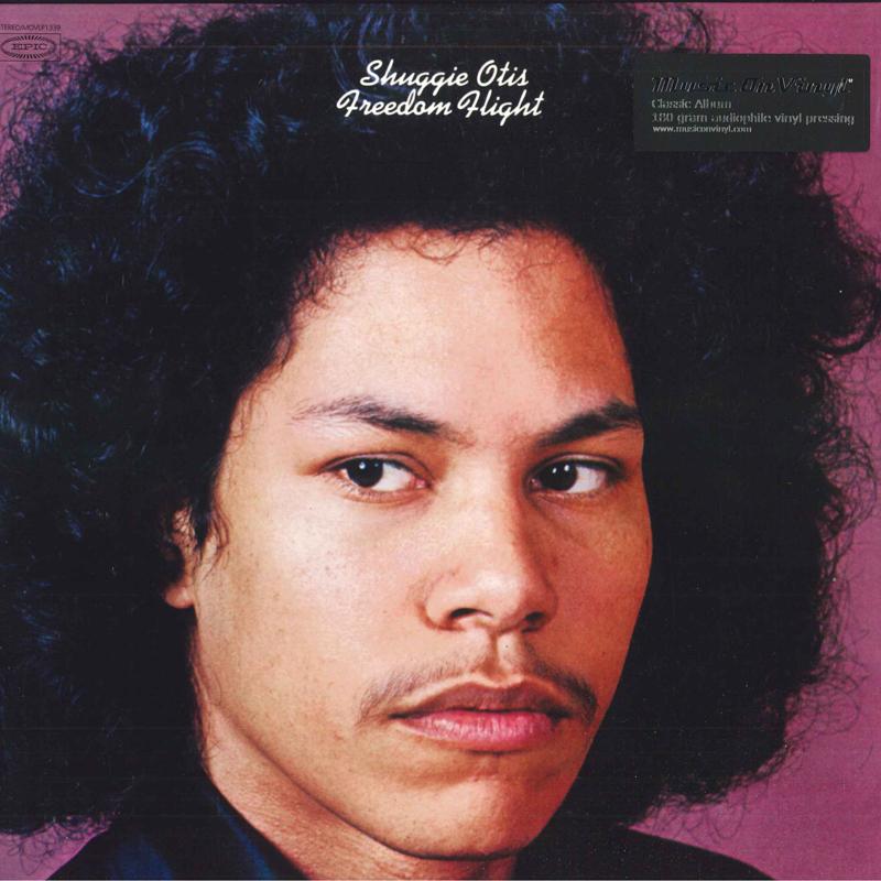 

Виниловая пластинка SHUGGIE OTIS Freedom Flight MOVLP1339 MUSIC ON VINYL 2015 Европа SoulFunk