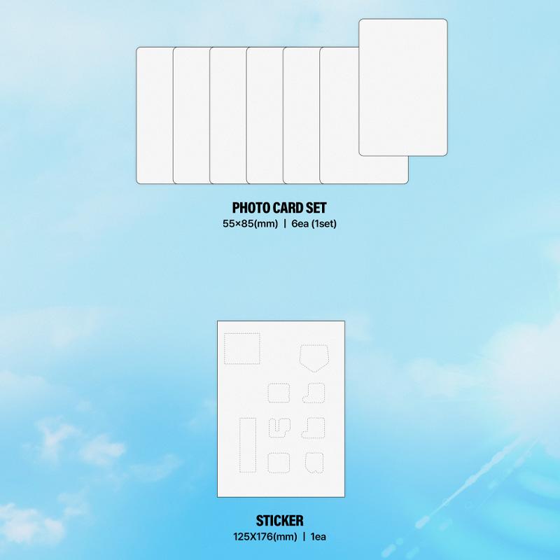 [PRE ORDER] ISEGYE IDOL – Be My Light (ISEGYE IDOL Ver.)