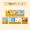 Micro Needle Patch for Even Absorption Uniform Application for Skin Care and Tanning Seven Piece Set for Body Use