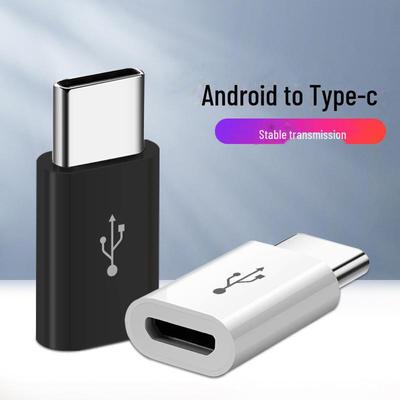 Yushuo Apple To Type-C & Micro USB Adapter Charging Cable Converter