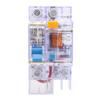 Miniature Circuit Breaker Transparent Leakage  DZ47LE‑63 C63 1P+N 6~63A 230V~400V
