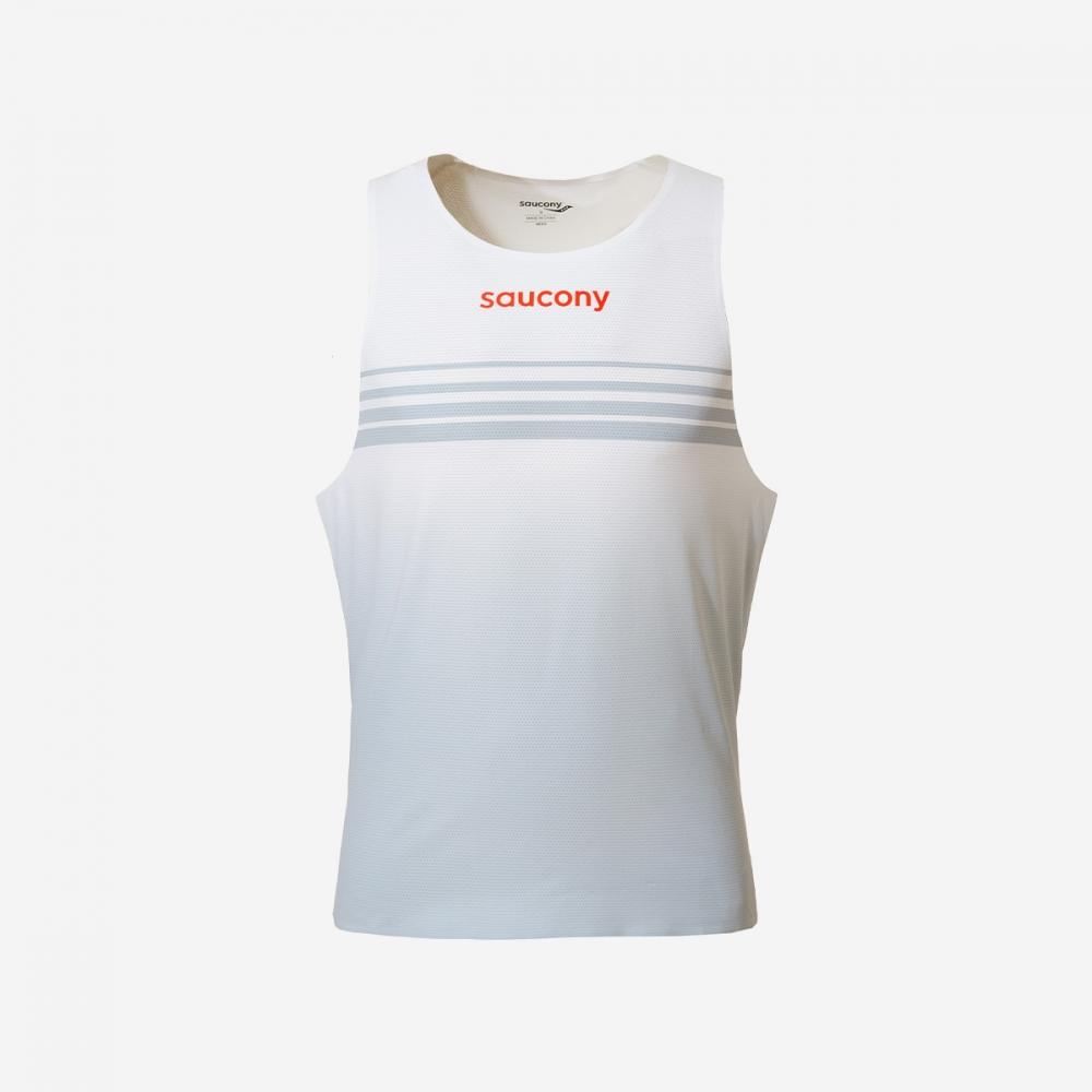 

Sauconi Endorphin Singlet M saM800382 Cd Cloud S