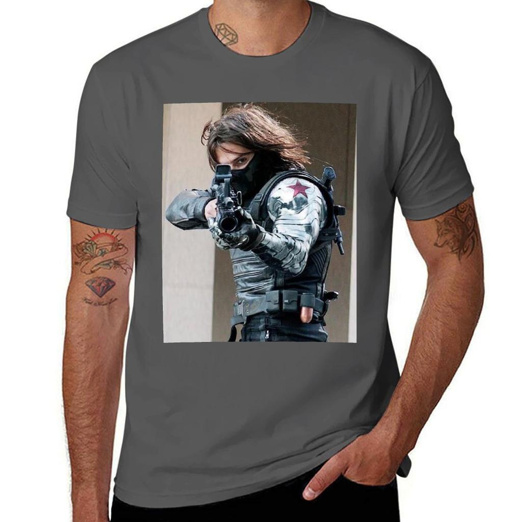 Bucky Tshirt Construction Work Tee Shirt Tshirt