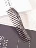 1pc Animal Pattern Styling Comb - Ergonomic Wide Toothed Comb Suitable for All Hair Types, Durable ABS Handle