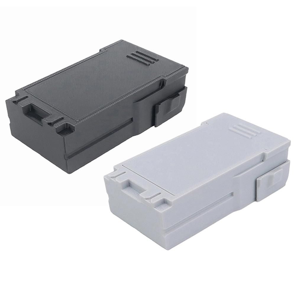 Shockproof Propeller Storage Box For DJI 5 Pro Lightweight Dustproof ABS Case Secure Fit In Battery Slot