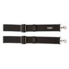 RBB Joint Hook Straps for Offshore Gimbal 2-Piece Set Black 765602 Fishing Accessories