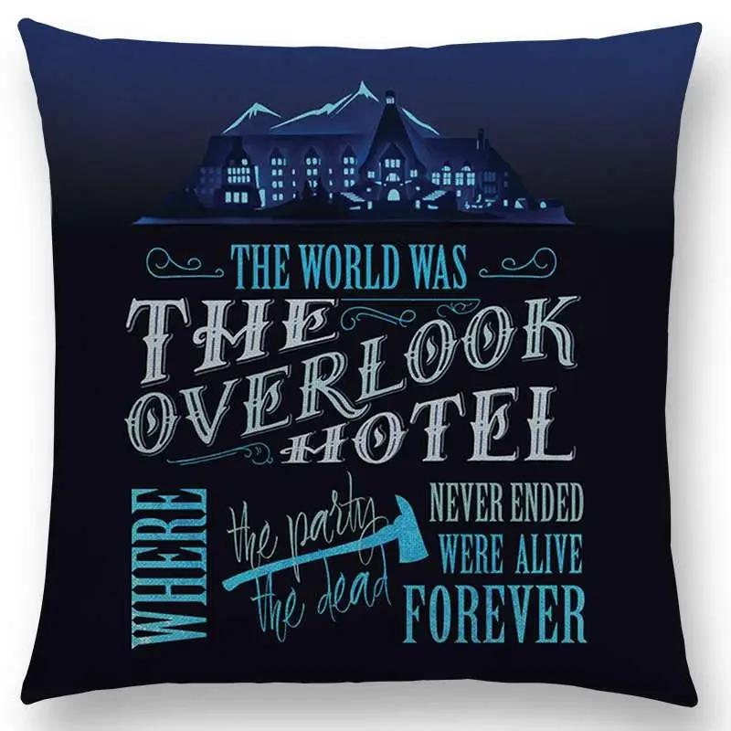 

Наволочка с принтом букв Дизайнер для дивана Гостиная / Наволочка для подушки-валика Прямая поставка Наволочки 66x66cm