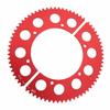 35 Chain 71 Tooth Split Sprocket Low Friction Aluminium Alloy Lightweight for CT200U BT200X CT100U