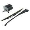 Fishing Boat Caravan Windscreen Wiper Motor Kit with 12V Motor and Blades