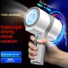 Thor Masturbator Male Automatic Handheld Telescopic Rotating Vibration Double Pass Masturbator Trainer
