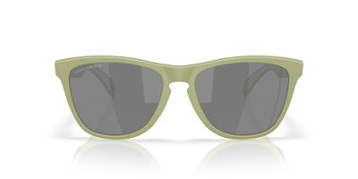 Oakley Sunglasses 0OO9013 FROGSKINS 9013M255 Matte Fern Prizm Black Polarized [Oakley]