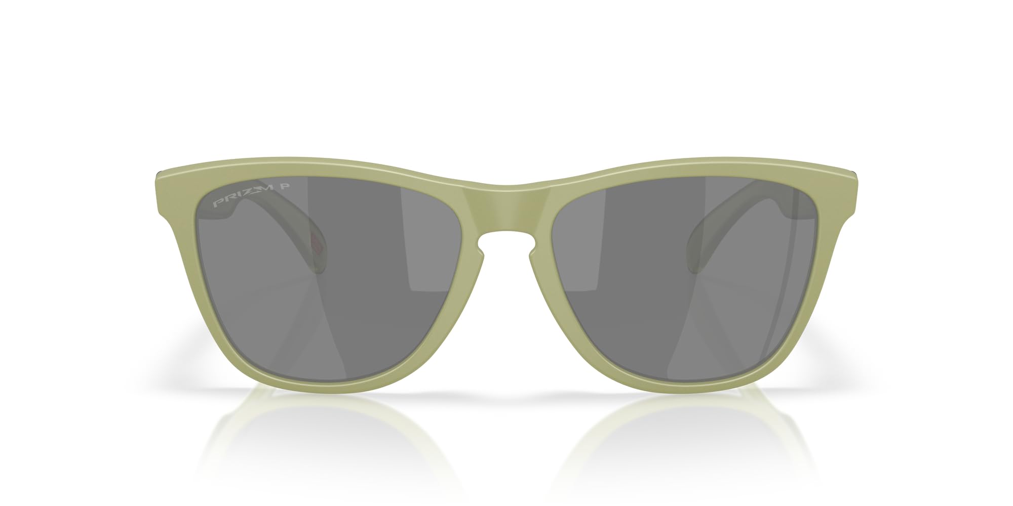 

Oakley Sunglasses Matte Fern Front Prizm Black Polar 55mm Men s 0OO9013, Frame, Lens,