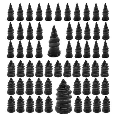 Tire Repair Rubber Nails, Vacuum Tire Repair Kit Spiral Rubber Nails, Tire Screw Plug