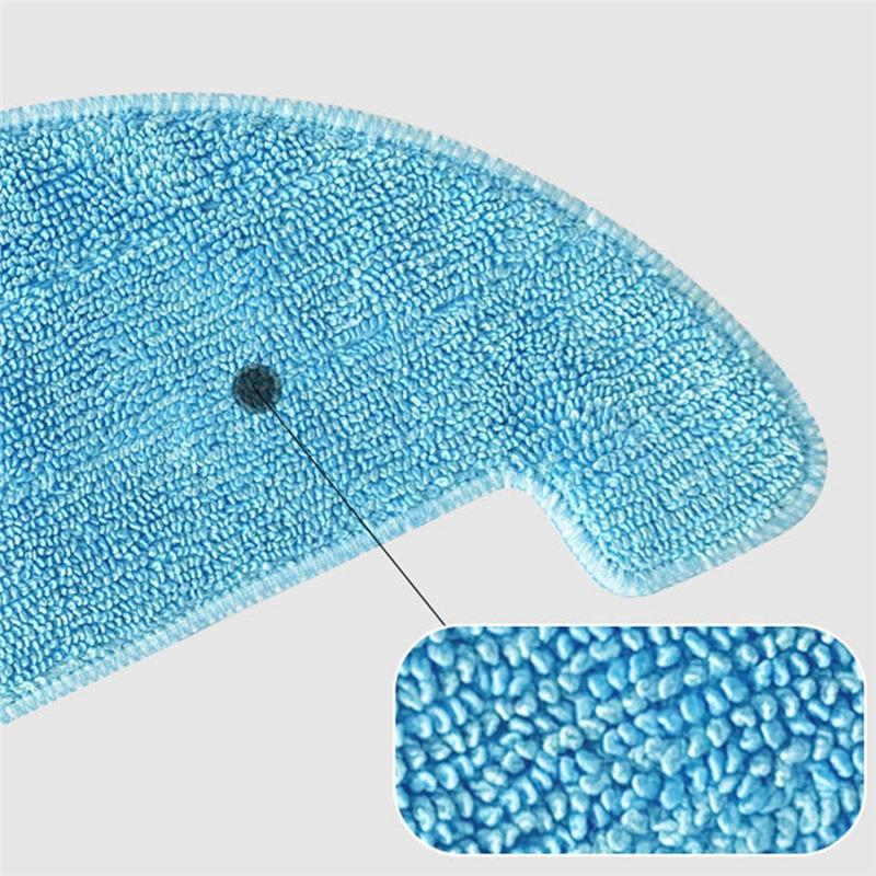 A65T-Suitable For Ilife Sweeping Robot Spare Parts Accessories Parts Filter DF45 V8S V80max X800 Haipa Side Brush Rag