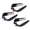 Suzuki GSXS750/1000 Wind Deflector Rearview Side Mirrors