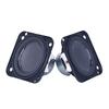 Bluetooth  Internal Magnetic Speaker IPX7 Waterproof 43*47mm 3 Ohms 5 Watts Rectangular Waterproof
