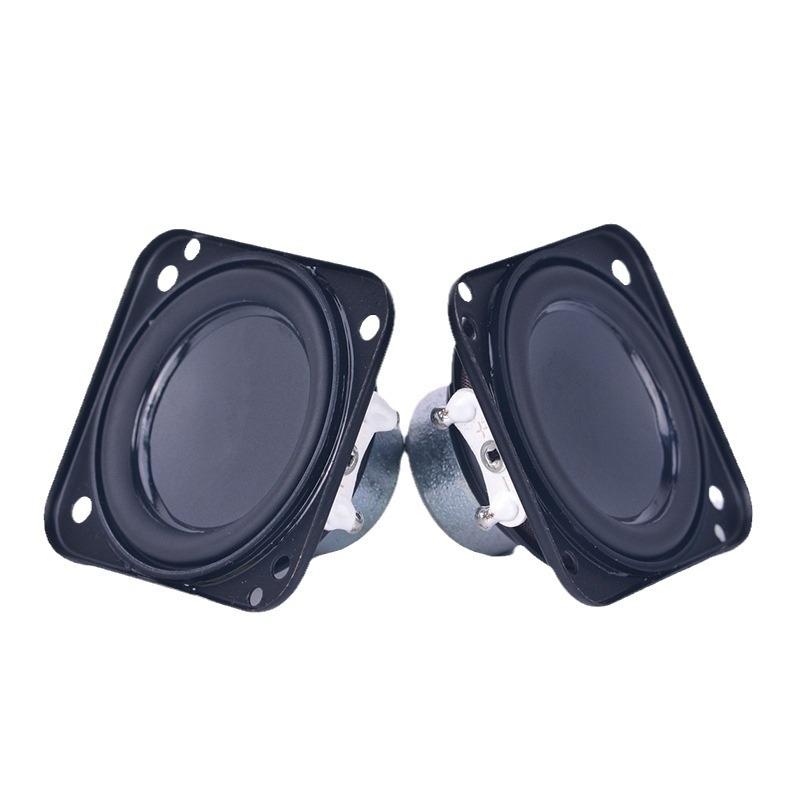Bluetooth Internal Magnetic Speaker IPX7 Waterproof 43*47mm 3 Ohms 5 Watts Rectangular Waterproof