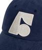 ONRIDPROJECT Big Symbol Ball Cap - Navy