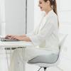 Thickened Ergonomic Hemorrhoid Seat Cushion Non-slip Relax Office Chair Pad Slow Rebound Soft Car Seat Cushion Four Seasons