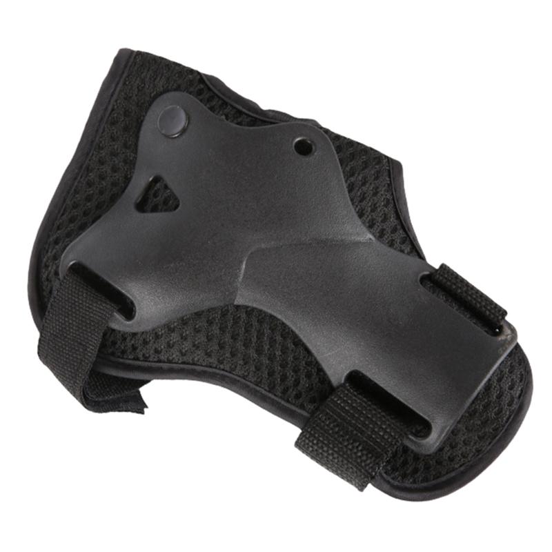 Thickened Protective Gear Set For Roller Skating Skateboarding Cycling With Adjustable Straps Breathable Padding 6PCS