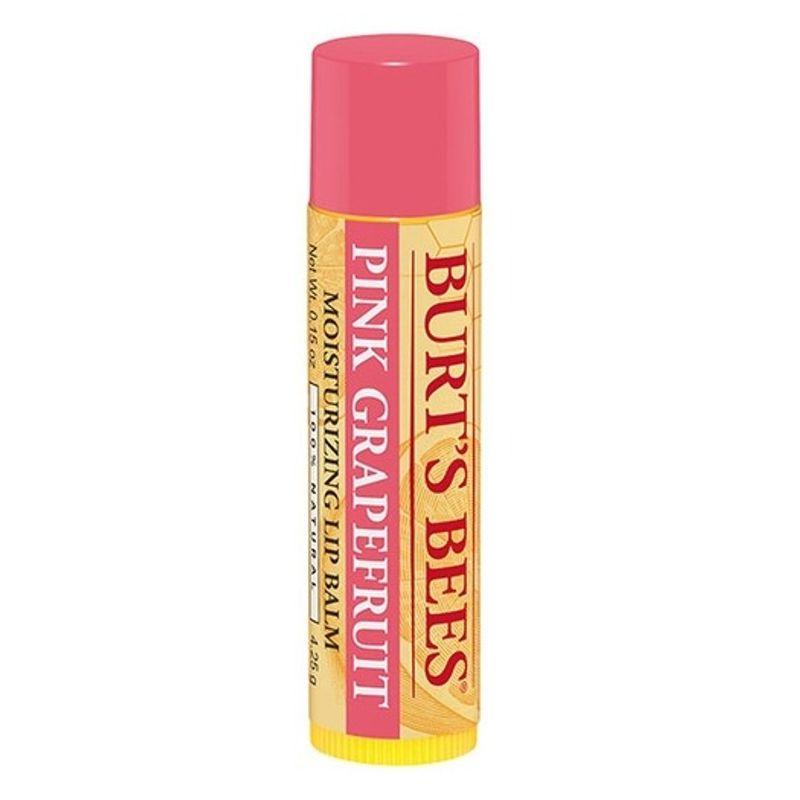 BURT’S BEES Läppbalsam Pink Grapefruit