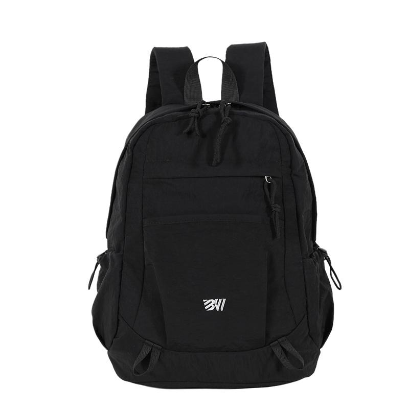 Спортивный туристический рюкзак Легкий многофункциональный рюкзак Унисекс Дорожный рюкзак чёрный