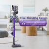 INSE S7P Cordless Stick Vacuum Cleaner, 26kPa Powerful Suction, 45min Runtime, LED Display