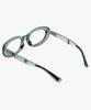 Likkeullou Rc Nirnir Folder Blue Light Glasses Green