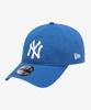 NEW ERA Mlb New York Yankees World Logo Unstructured Ball Cap Blue 15411755