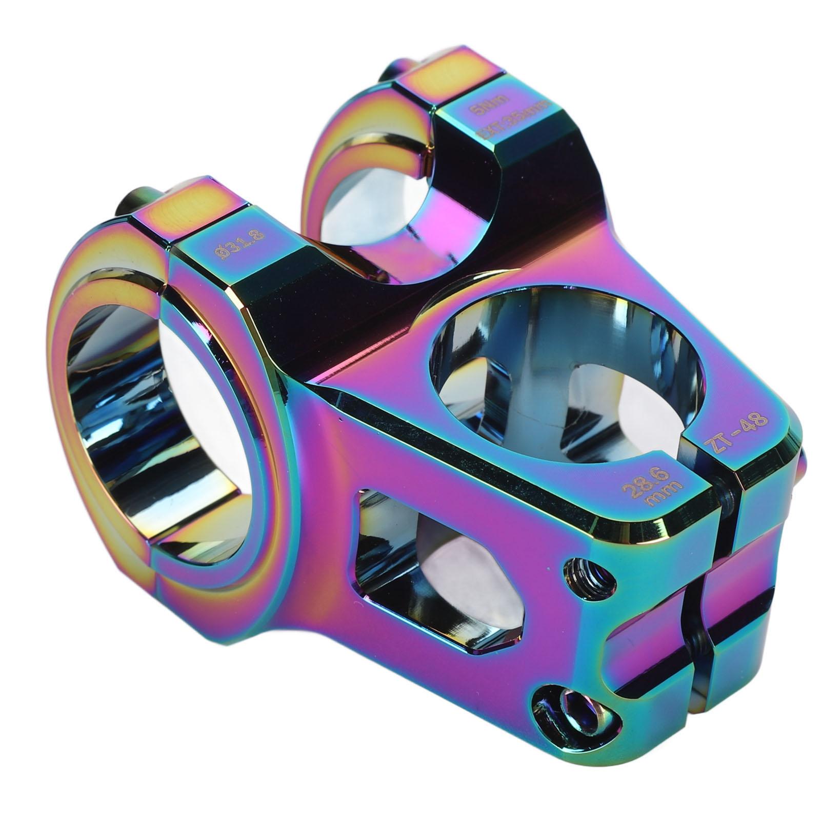 

Вынос горного велосипеда 31,8 мм, легкий легкий короткий вынос руля из алюминиевого сплава, сделанный своими руками, для замены 3x2.6mm